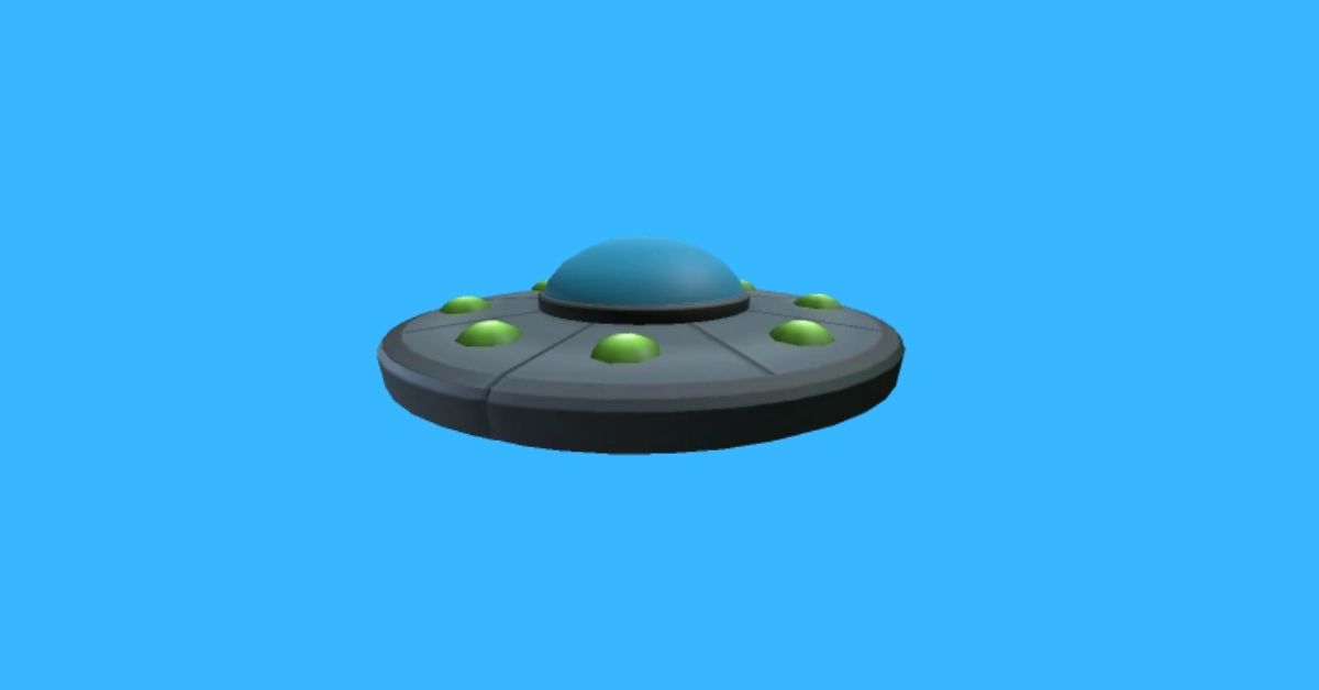 How to Get the UFO Hat in Roblox