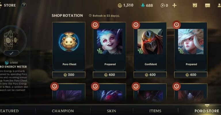 Best Ways to Get Wild Cores in Wild Rift - Guide and Tips