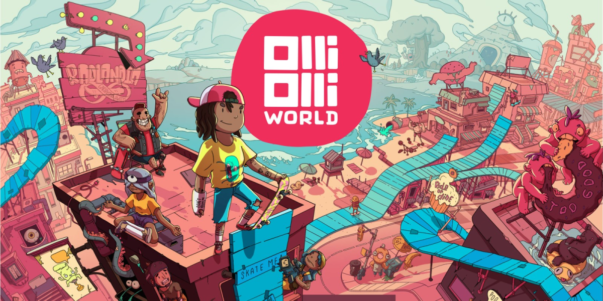 How to Get Better at OlliOlli World Beginner Guide: Tips and Cheats