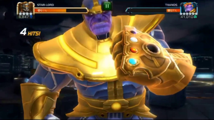 How to Get Thanos in Marvel Contest of Champions