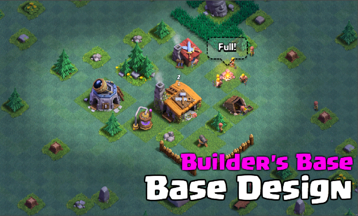 Where is the Builder's Base and How Do You Use it in Clash of Clans