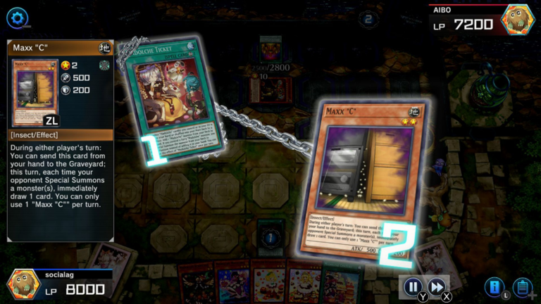 How to Get MAXX C in Yu-gi-oh! Master Duel - Touch, Tap, Play