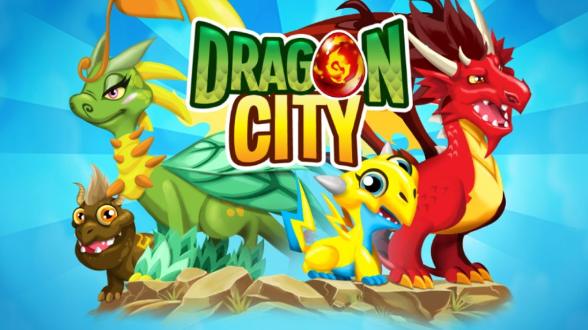 Best Dragons in Dragon City Mobile