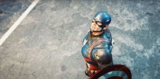 Captain America Build, Skills and Tips in Marvel Future Revolution