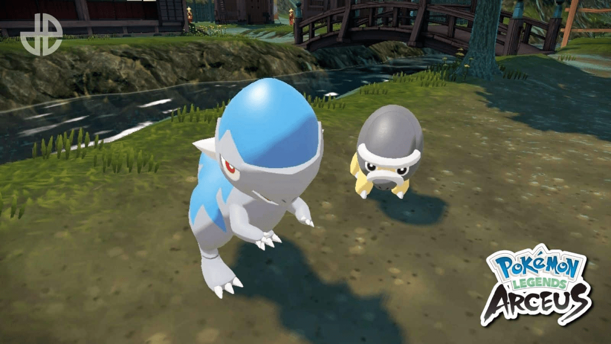 How to Evolve Cranidos in Pokémon Legends: Arceus