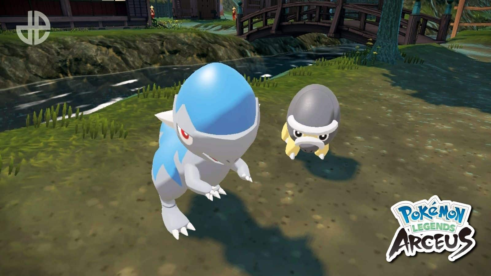 How to Evolve Cranidos in Pokémon Legends: Arceus - Touch, Tap, Play