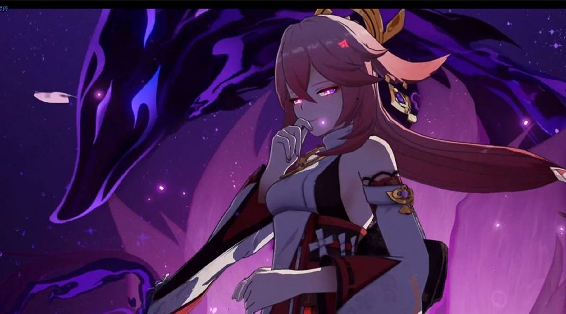 Yae Miko Voice Actresses Names in Genshin Impact