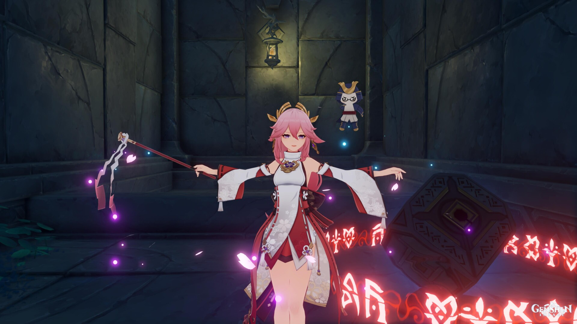 How to Solve the Bunkoku Enigma Puzzle in Genshin Impact