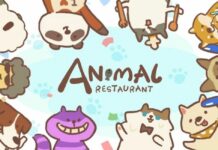 Animal Restaurant Characters List