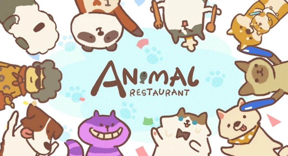 All Customers in Animal Restaurant