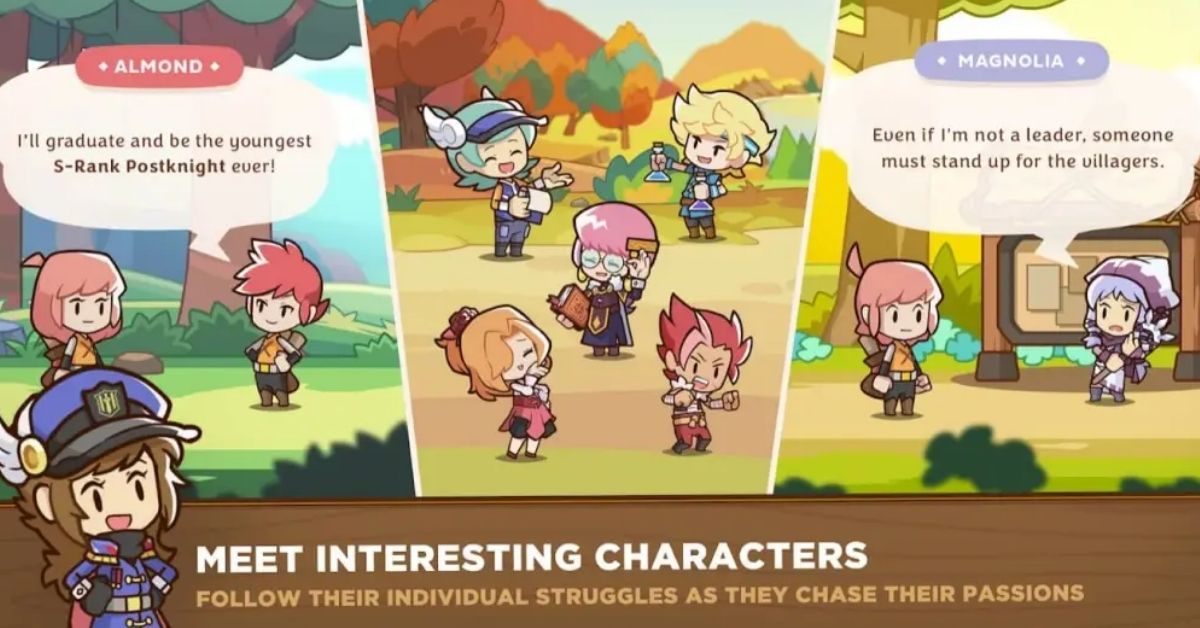 How to Get Argoknight Set In Postknight 2