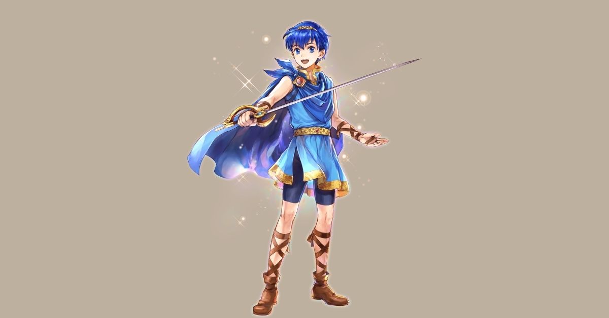 Best Builds for Young Marth in Fire Emblem Heroes