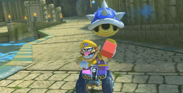 How to Avoid the Blue Shell in Mario Kart 8 Deluxe
