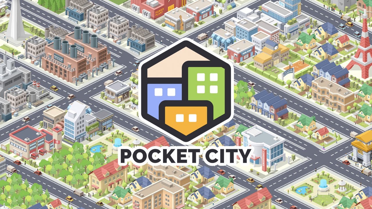 Can you move or rotate buildings in Pocket City?