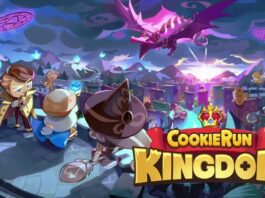 Cookie Run Kingdom Springtime Bingo Event