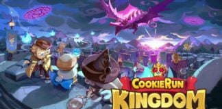 Cookie Run Kingdom Springtime Bingo Event