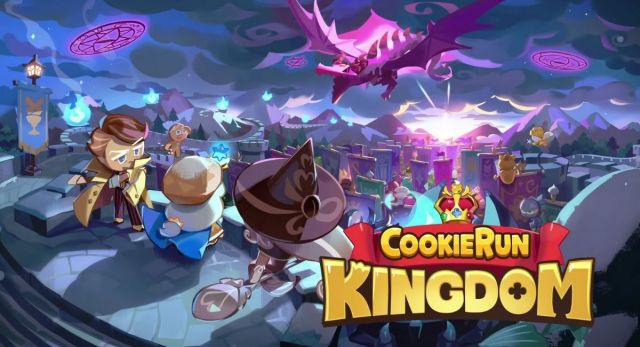 Random Cookie Run Kingdom Character Wheel: Spin the Wheel