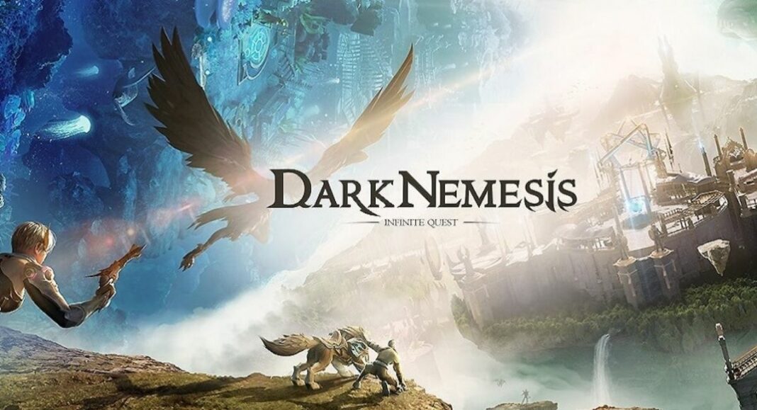 Dark Nemesis Infinite Quest How to Play