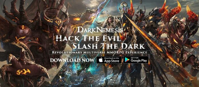 Dark Nemesis Featured Image