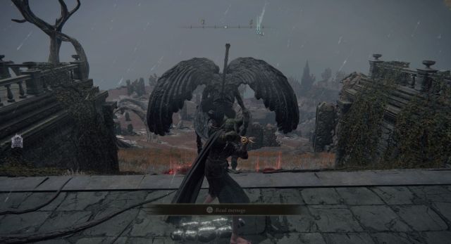 Elden Ring Black Blade Kindred Boss