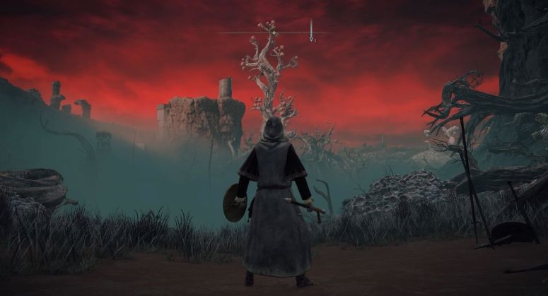 How to Get Flame Grant Me Strength incantation in Elden Ring on Steam ...