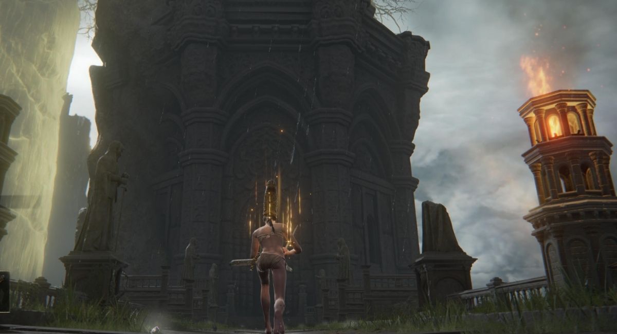 Elden Ring Divine Tower of Liurnia