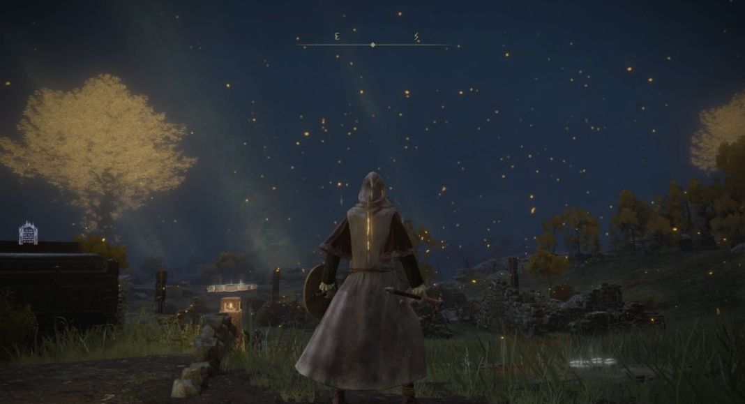 Elden Ring Spirit Calling Bell and Lone Wolf Ashes Location