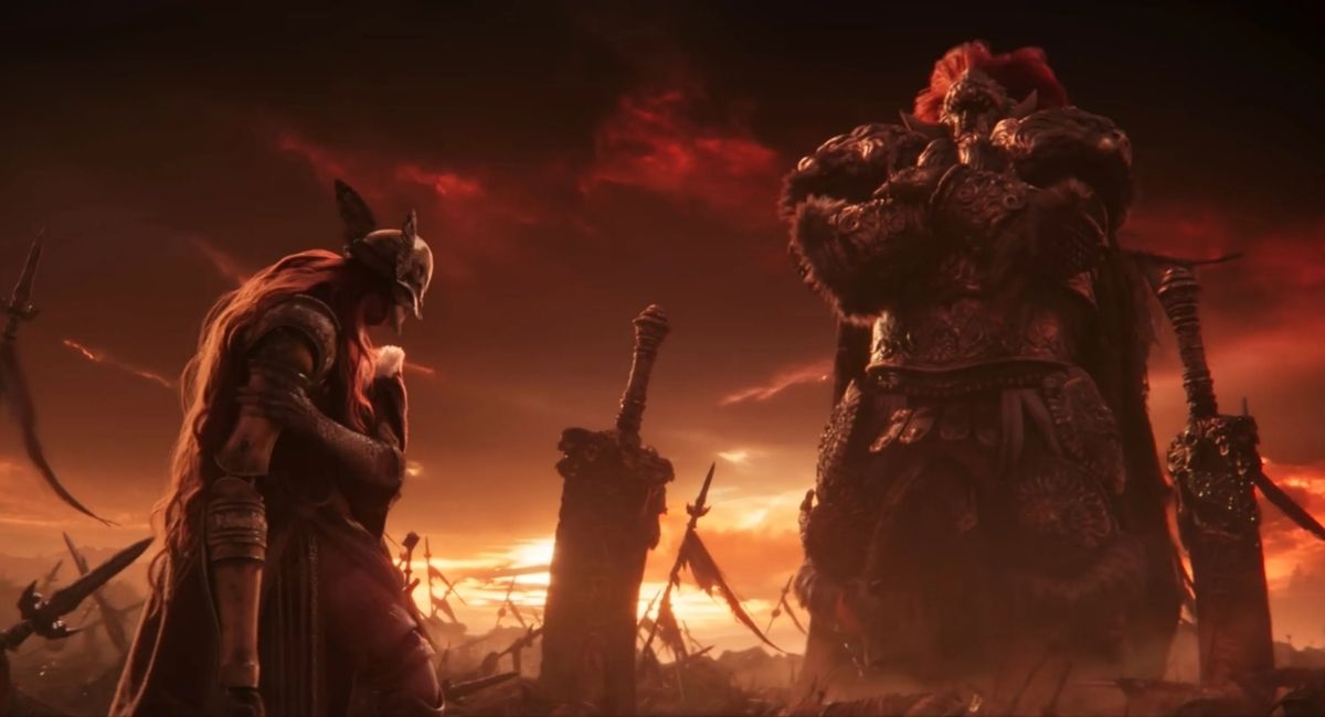 Elden Ring Starscourge Radahn