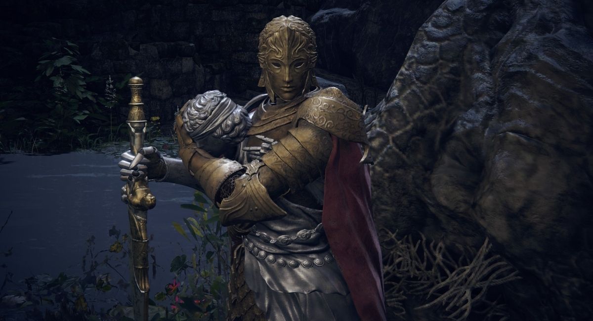 How to Get D's Armor Set in Elden Ring Twinned Armor Set Location