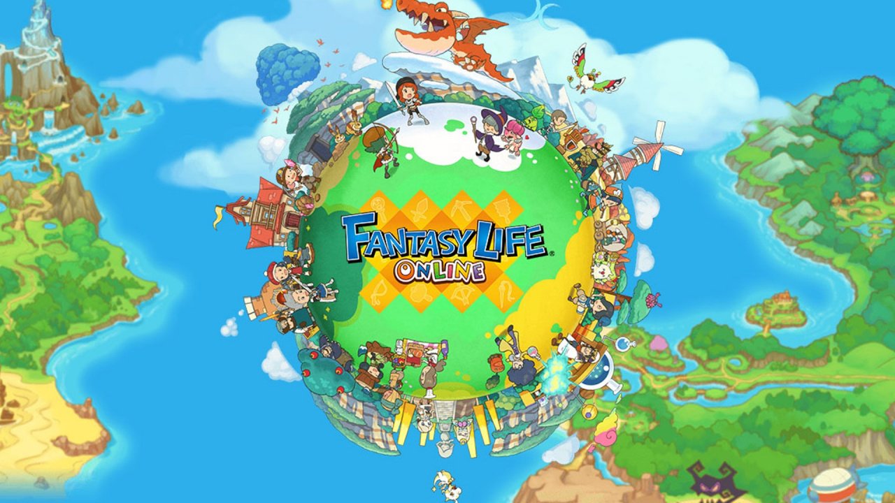 Fantasy Life Online Codes for March 2022
