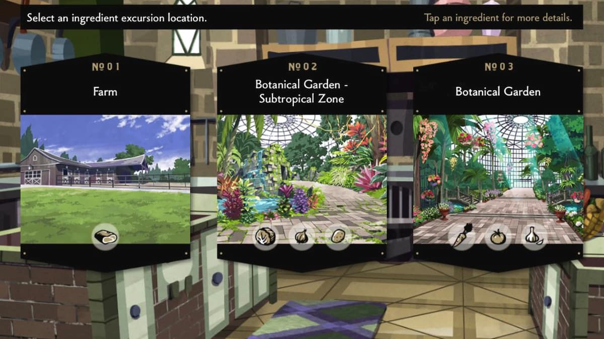 Everything We Know About The Culinary Crucible: Raising the Steaks in Disney Twisted-Wonderland