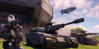 Fortnite Chapter 3 Season 2 Deliver Tanks