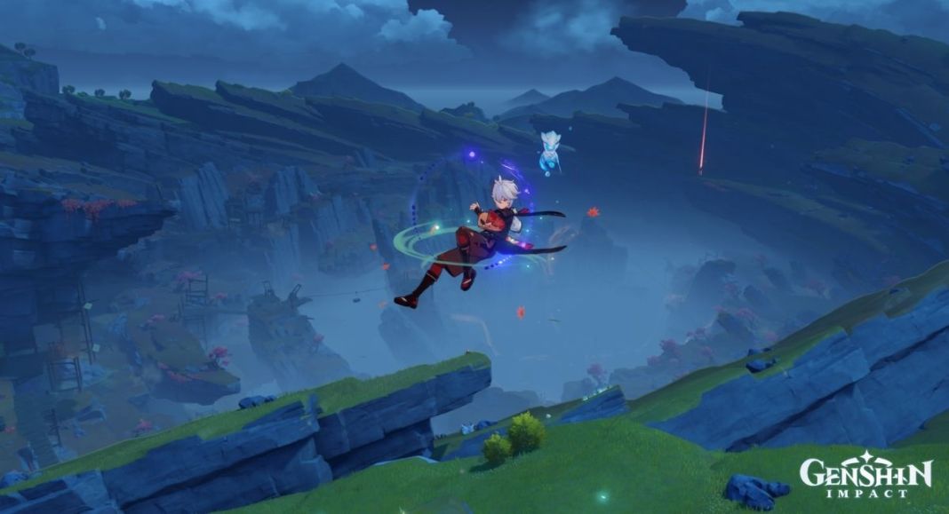 How to Quickly Get to The Chasm Statue of Seven in Genshin Impact