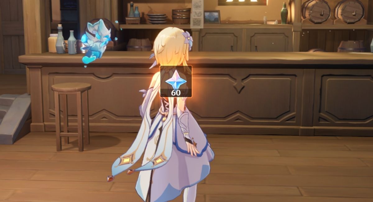 How to Make Golden Eden Drink in Genshin Impact Touch, Tap, Play