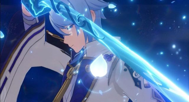 Genshin Impact Kamisato Ayato Ascension materials