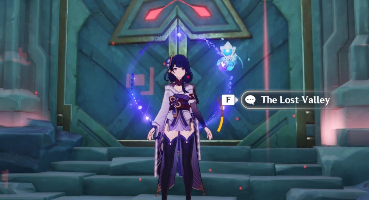 How to Unlock The Lost Valley Domain in Genshin Impact
