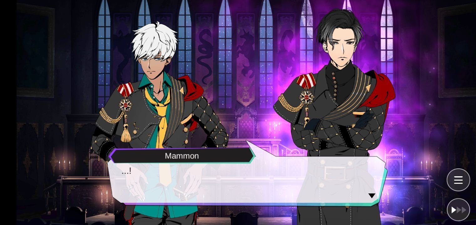 How tall is every character in Obey Me! Shall We Date?