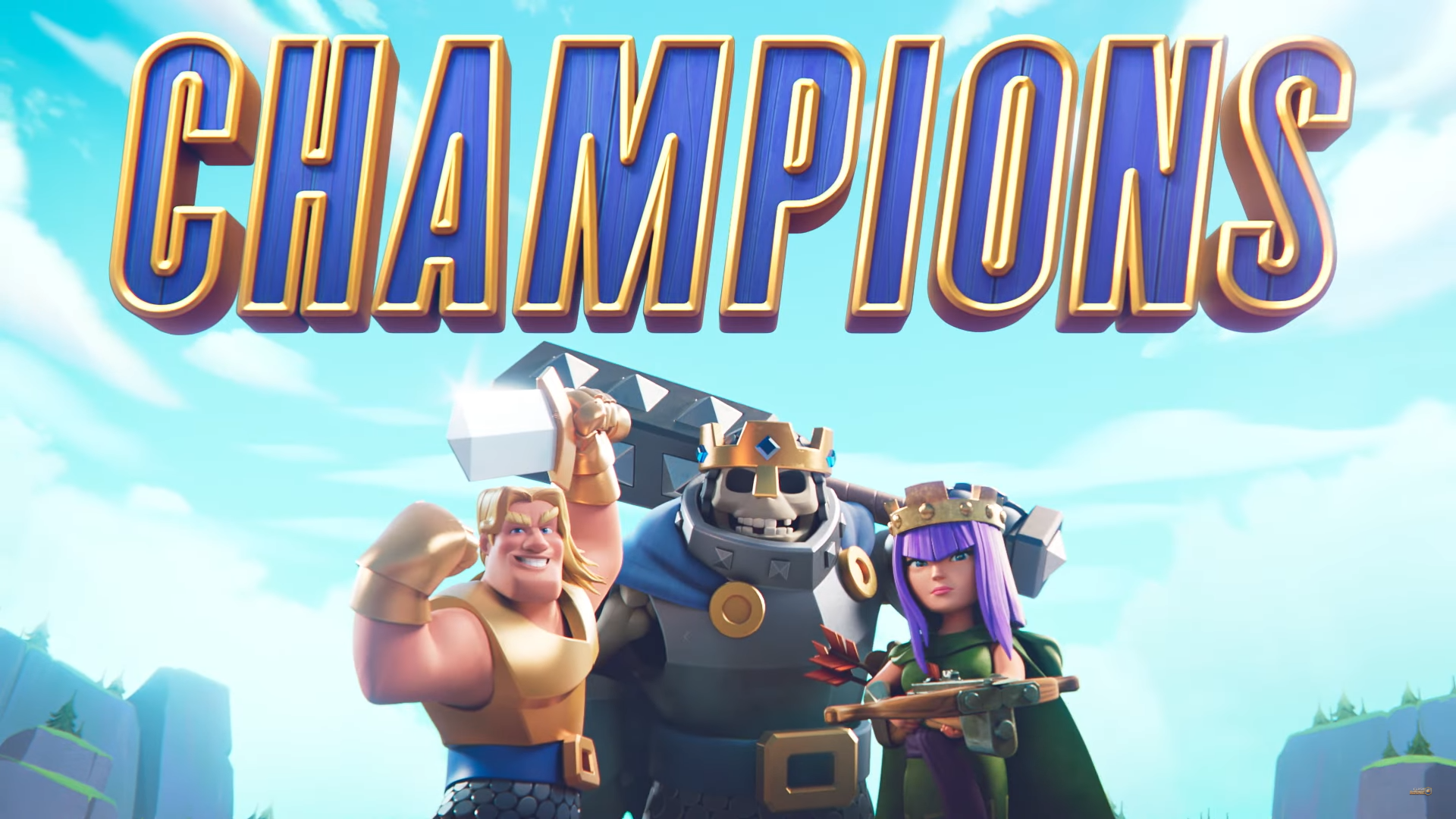 How to Earn Champions in Clash Royale