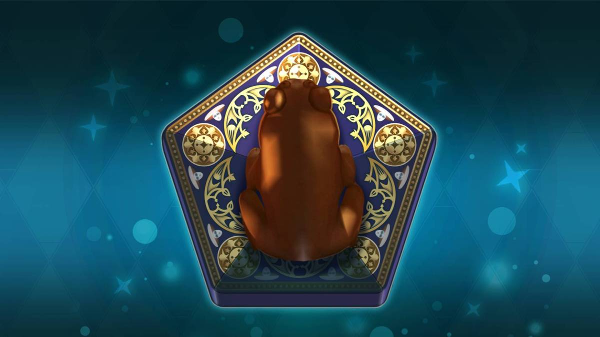 How to Get Chocolate Frogs in Harry Potter: Hogwarts Mystery