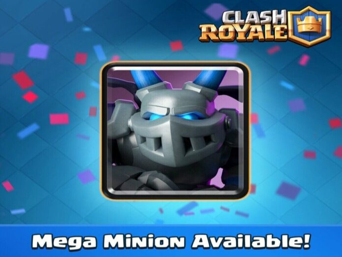 How to Get Mega Minion in Clash Royale?