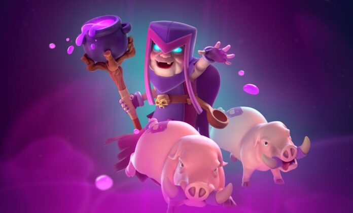 How to Get Mother Witch in Clash Royale