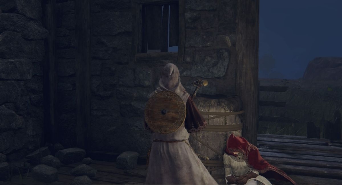 How to Get Sitting Sideways Emote and Jellyfish Ashes in Elden Ring