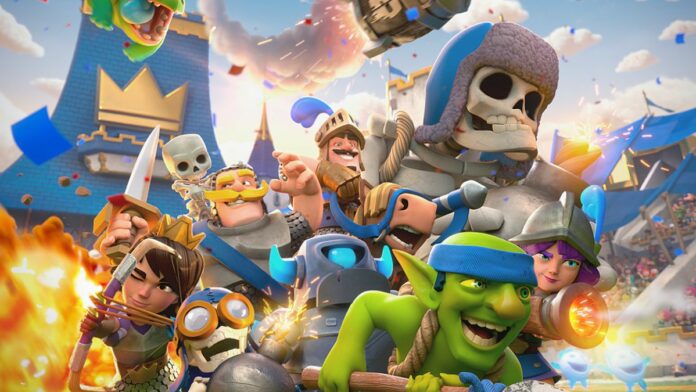 How To Get The Chicken Emote In Clash Royale