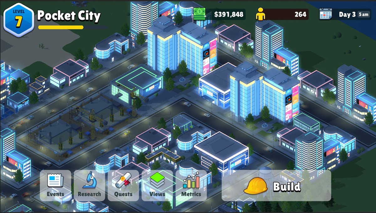 How to transfer Pocket City to a new device