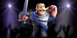 How to unlock and use Knight in Clash Royale