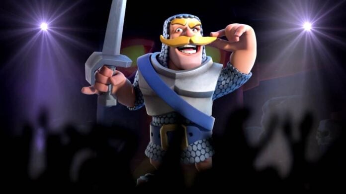 How to unlock and use Knight in Clash Royale