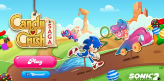 Is Sonic the Hedgehog Coming to Candy Crush