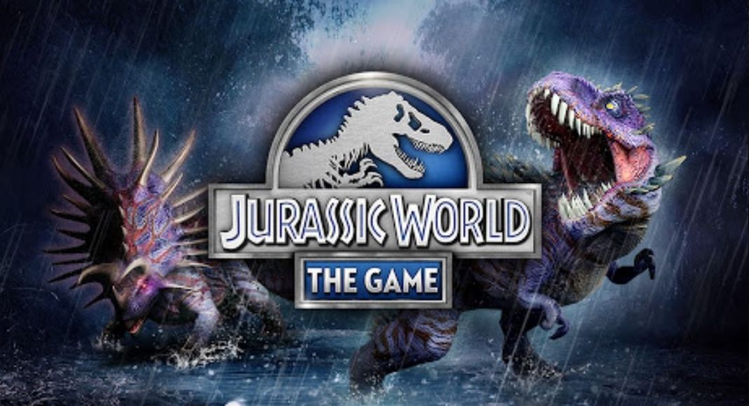 What Characters are in Jurassic World: The Game