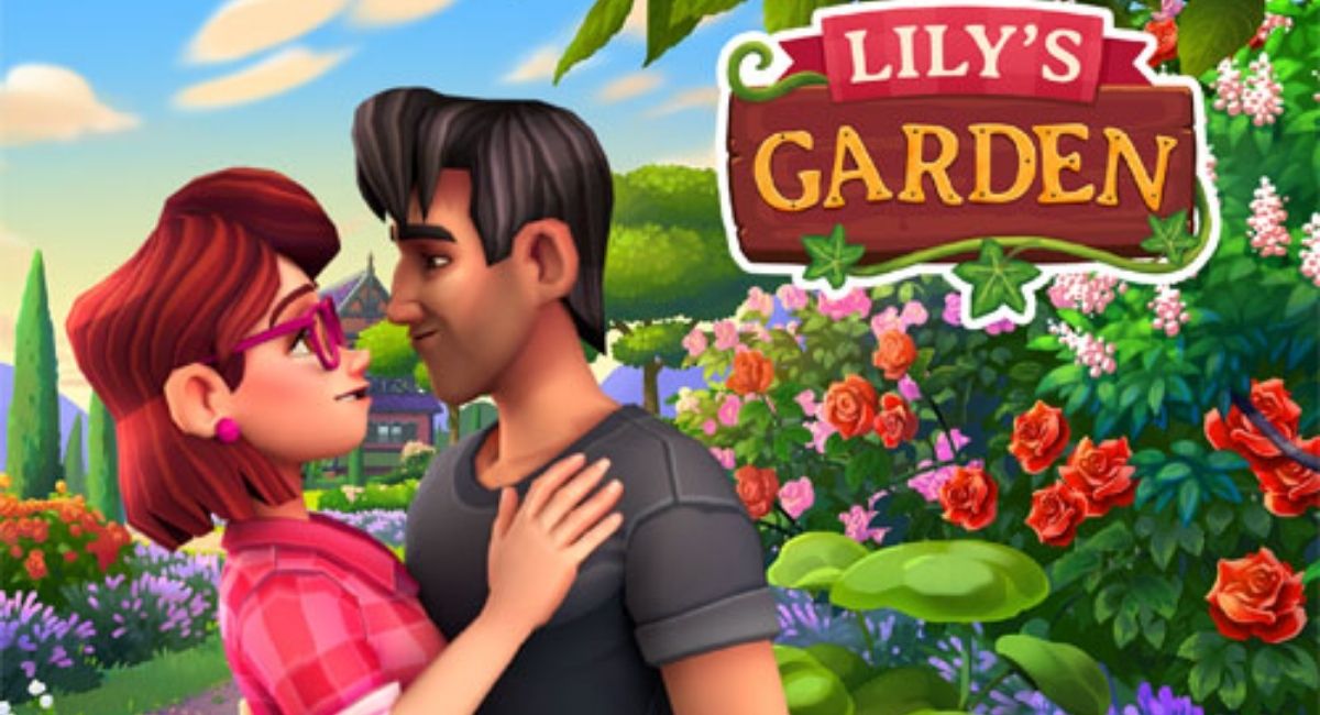 Who Are the Characters in Lily's Garden Touch, Tap, Play