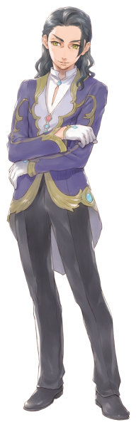 Lucas Main rune factory